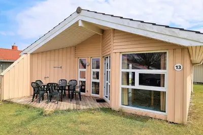 Image de Ferienhaus mit Skandinavischem Flair. Perfekt fĂĽr Ihren Strandurlaub
