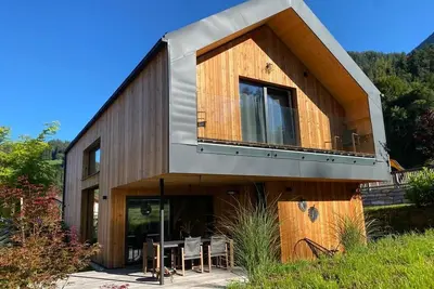 Image de Bergliebe Rabenstein - Brandneues Ferienhaus Inmitten der Berge