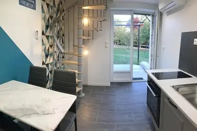 Image de Maisonnette avec terrasse à Moult, à 20 mn de Caen