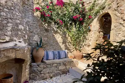 Image de Lemoni House, une maison Crétoise de charme