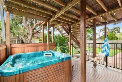Image de The Beach Getaway | Spa | Table Tennis | Soccer