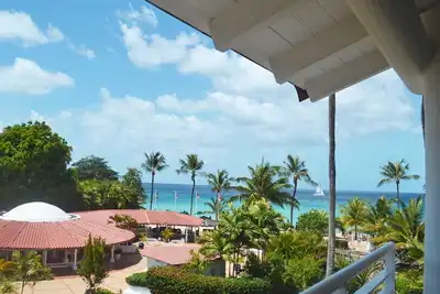 Glitter Bay 306 3br in St. James by Personal Villas - Beachfront Property
