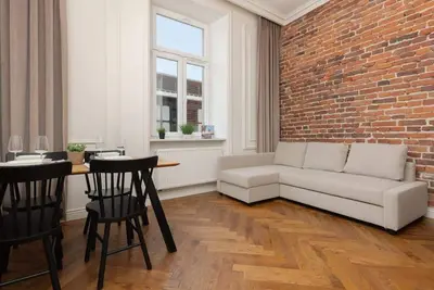 Image de Strzelecka 19 | Kraków | Stylish Apartment | Parking
