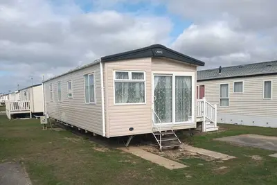 Image de Cosy retreat at Camber Sands - 10 minutes to Beach
