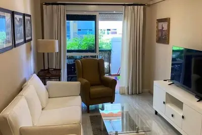 Image de Casas D&C Apartments \"Casa Coral\" Chic apartment with terrace on the beach