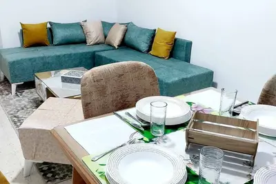 Image de A Khaznadar luxueux appartement