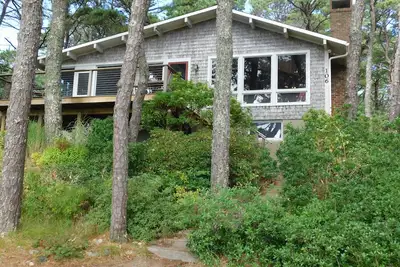 Image de Marsh front, Gorgeous Waterview and Deck (Cs0025)