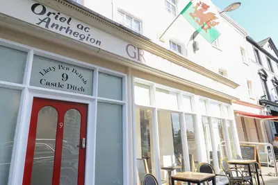 Image de Llety Pen Deitsh 2, family friendly in Caernarfon