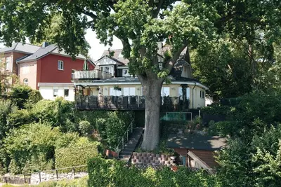 Image de Zur Schönen Aussicht, Ferienwohnung - Ferienwohnung/2 Schlafzimmer/dusche, Wc