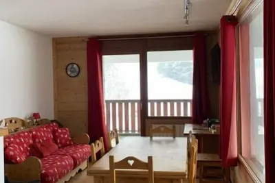Image de Appartement tout confort résidence les Terrasses du Mont Blanc au Praz de Lys