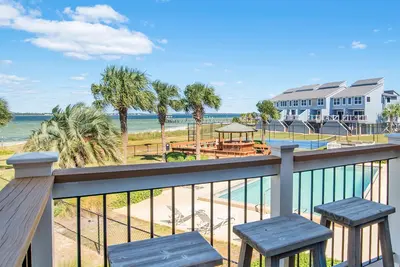 Image de San Deluna #6 | 50 Yards to the Beach + Pool!