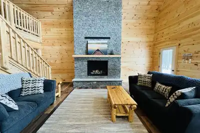 Image de Evergreen Escape - Winter and Summer fun on Moosehead Lake!