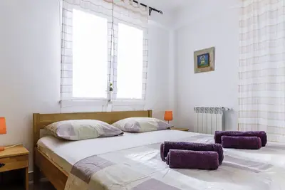 Image de An apartment with balcony nestled within the historic Old Town of Vrsar