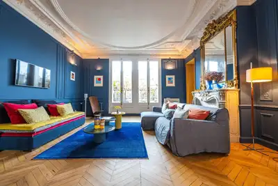 Image de Appartement familial de luxe