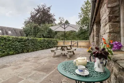 Image de Mistletoe Cottage, pet friendly, character holiday cottage in Usk