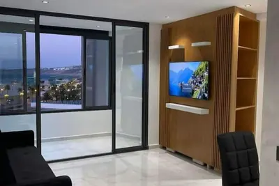 Image de Appartement de Luxe Avec vue sur mer à Malabata