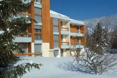 Image de Appartement Autrans-Méaudre en Vercors-Autrans, 2 pièces, 4 personnes