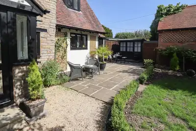 Image de Woodbine Cottage, pet friendly, with open fire in Bidford-On-Avon