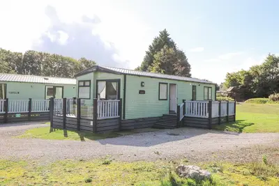 Image de 29 Lakes View, pet friendly, character holiday cottage in Carnforth