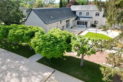 Image de Gite Vergers de Fontenay prés des vergers à la campagne  (Indre et Loire 37)