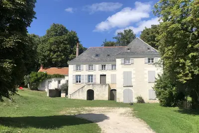Image de Maison ancienne et calme Ă 8min de Chenonceaux