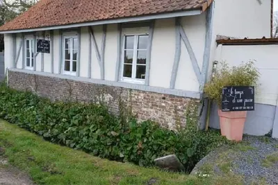 Image de Gîte entre campagne et mer, spacieux et calme