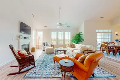 Image de Bear Trap Dunes condo with pools, sauna, & tennis court - easy beach access
