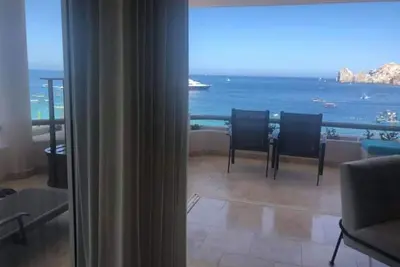 Image de November 2023 Ocean Front Beautiful View  at  Corazon Cabo, Noble House Resort