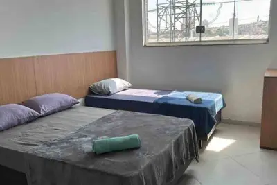 Image de Cozy studio in Vila Guilherme Sp next to Expo center norte