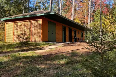 Image de Lake Access:  Adirondack Zen Studio