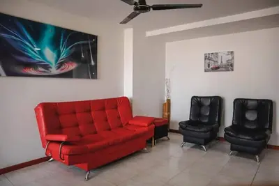 Image de Acogedor Apartamento, 5 Minutos de Laureles Park, Central, seguridad