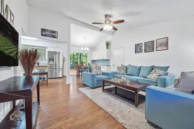 Image de Spacious Alpharetta Home 3bedroom 2bathroom
