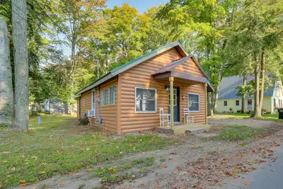 Image de Cozy Otsego Lake Cabin: < 1 Mi to Sandy Beach!