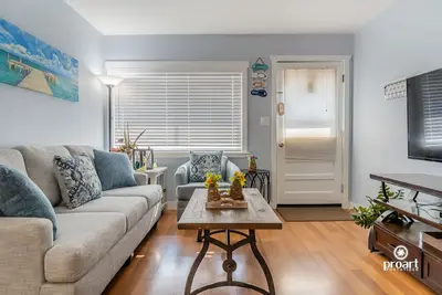 Image de Cozy Bluefish 0. 5 miles to beach, monthly discount