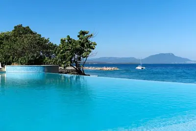 Image de Luxury Hispaniola Beach 5b3 Condo OceanView Beach