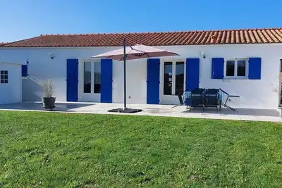 Image de Maison neuve plain-pied 6/8 pers. à la Cotinière (grande terrasse/jardin clos)