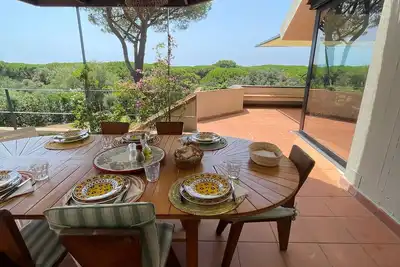 Image de Villa in Castiglione della Pescaia