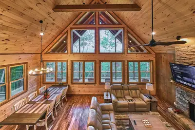 Image de Sunbeam Mt Vista Panoramic View Hot Tub Game Room Pet Friendly