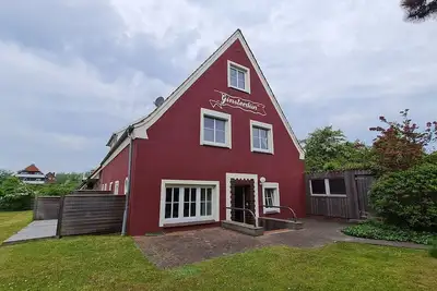 Image de Fantastic apartment in the house GinsterdĂĽn Og for max 4 P in top location on Langeoog