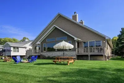 Image de Eagle's Nest Riverside Retreat
