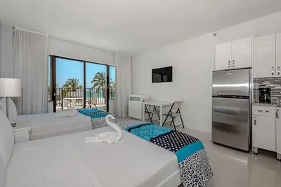 Image de Balcony and sea view