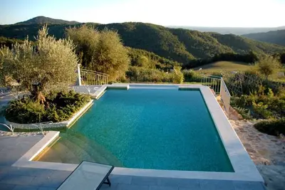 Image de Villa Trevinano - Private villa with pool in Lazio