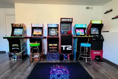 Image de Home in Kanab, Utah with amazing Game Room! Sleeps 10, Pets Ok!