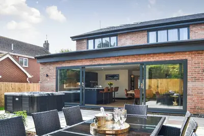Image de 4 bedroom accommodation in Bridlington