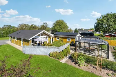 Image de Superbe maison Ă Haderslev avec WiFi