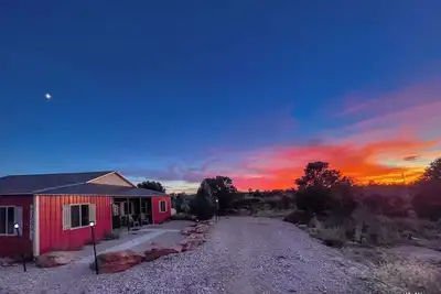 Image de W-W: Pinyon View Cabin - High Speed Internet!