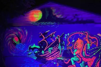 Image de Happy Haven | Hot Tub