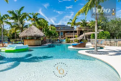 Image de Unique Home Resort W/ Coolest Amenities and Games!