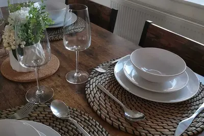 Comfortable 3 Br with parking-Ws2 for contractors, professionals and families\n
