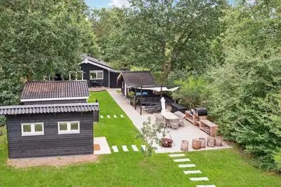 Image de Belle maison à Samsø avec WiFi